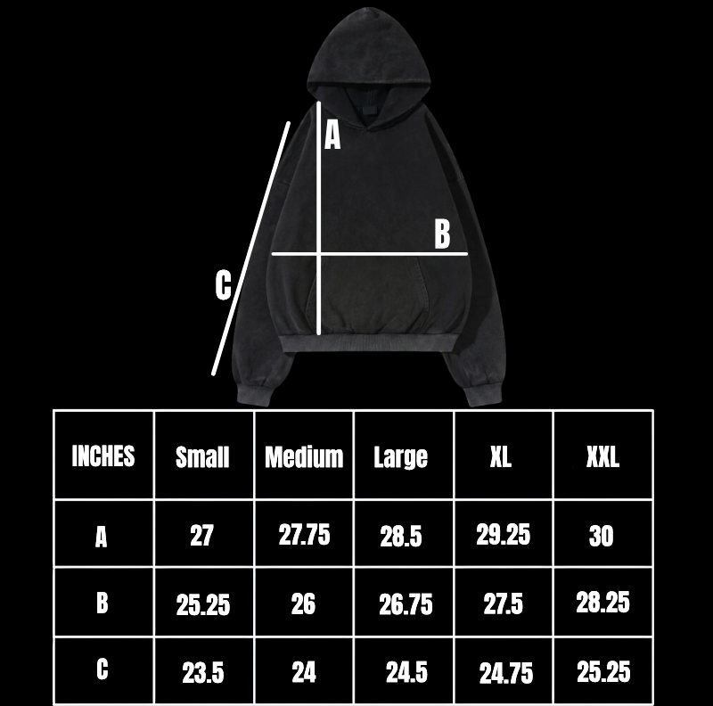 Posterize Hoodie