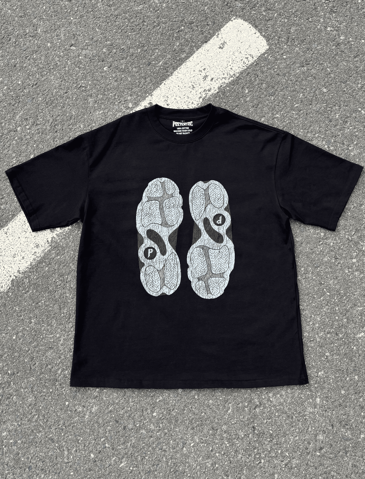 Left Behind Tee