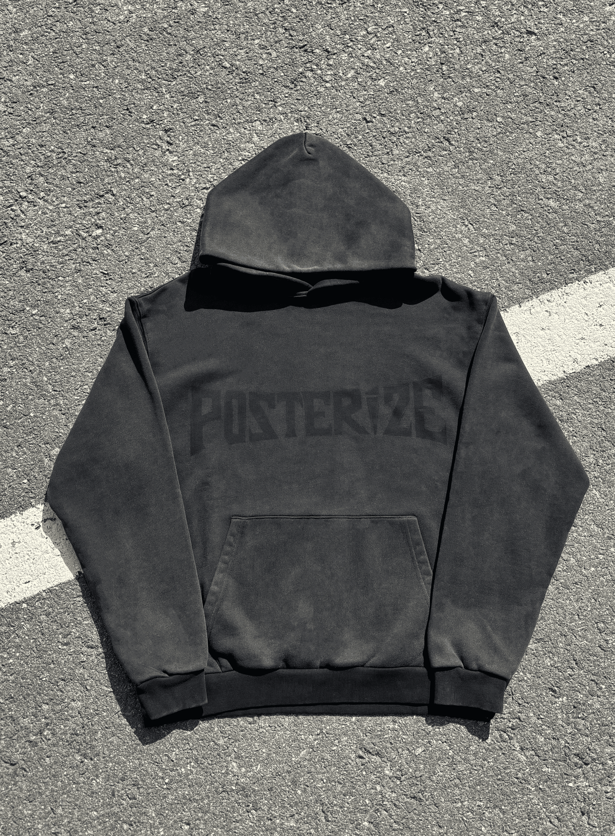 Posterize Hoodie
