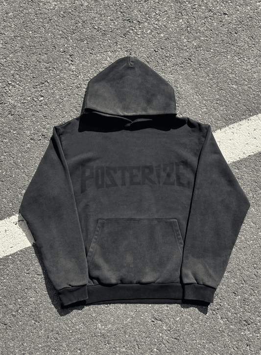 Posterize Hoodie
