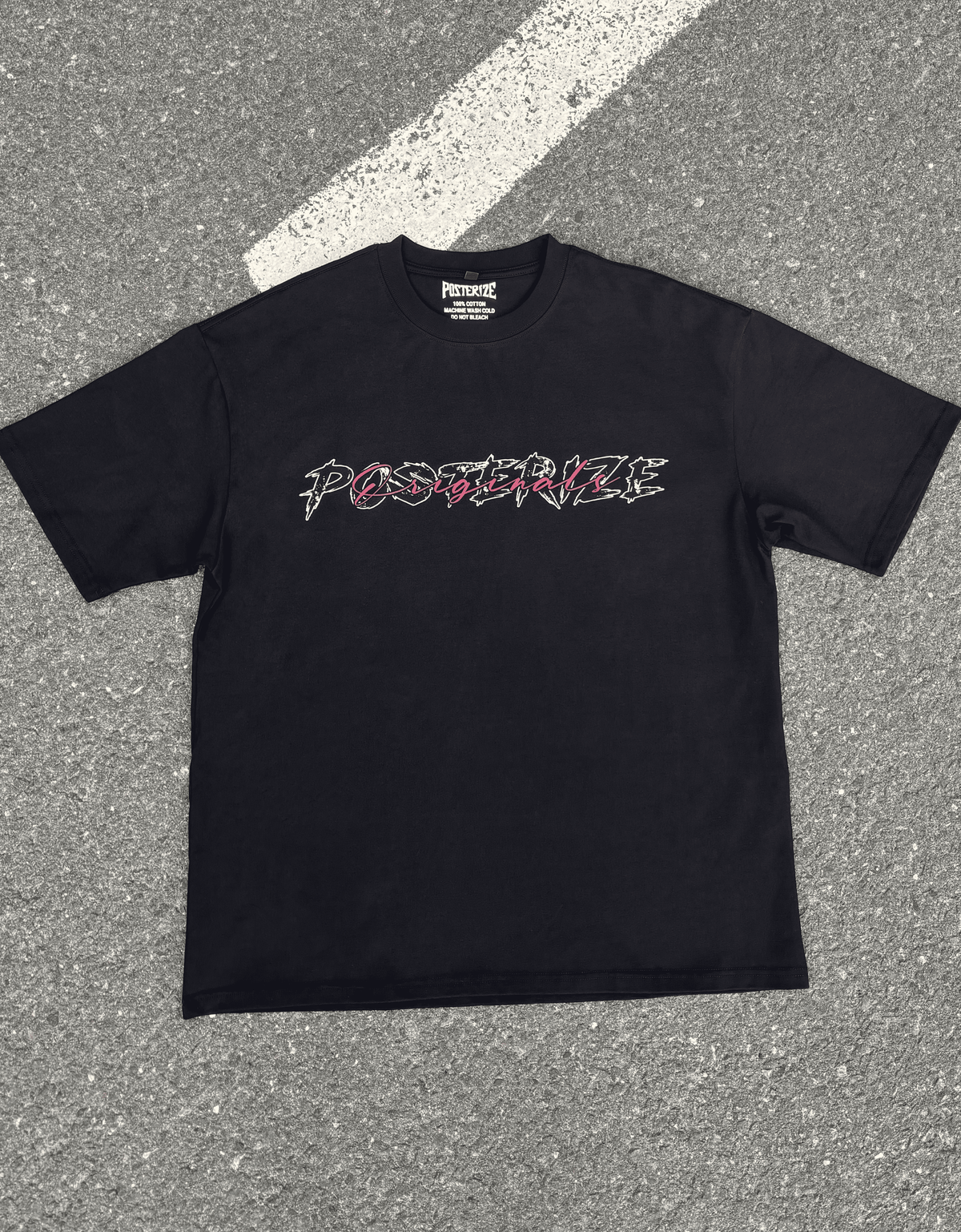 Posterize Originals Tee