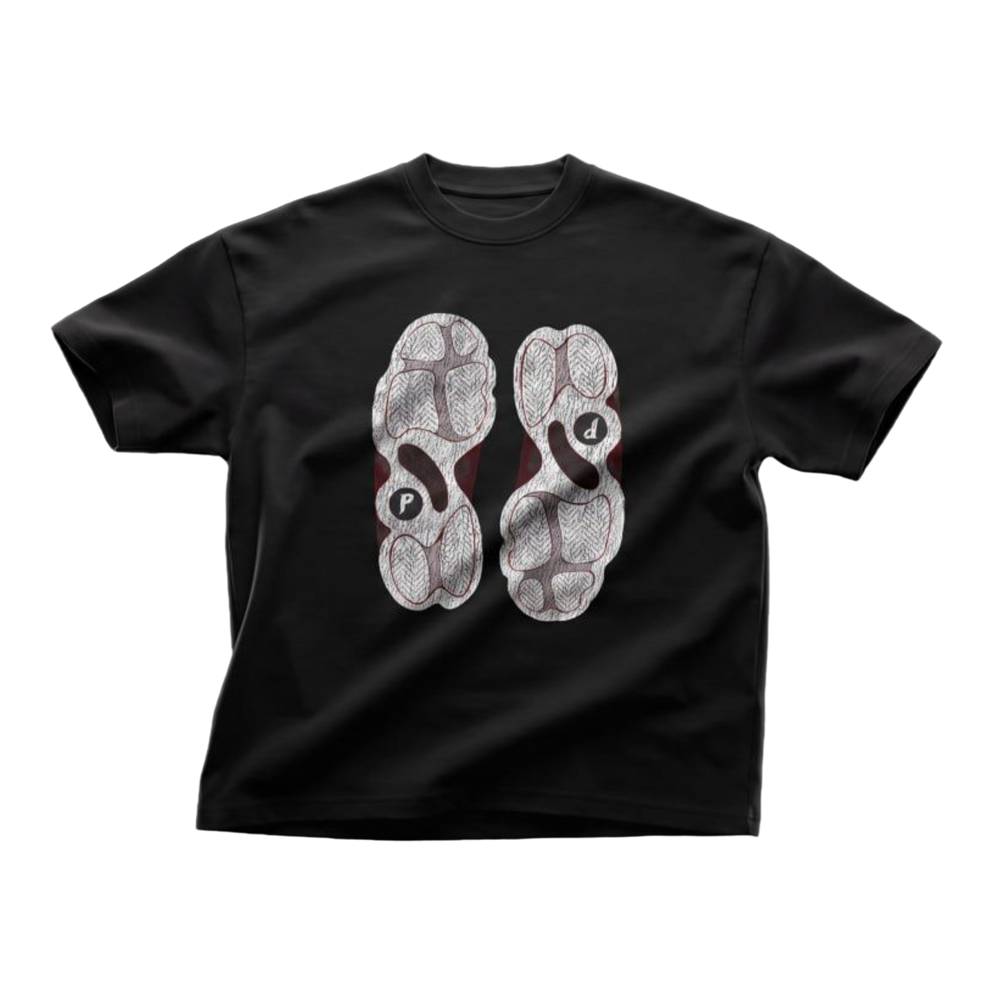 Left Behind Tee