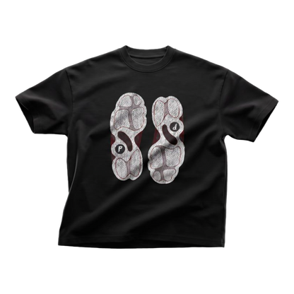Left Behind Tee