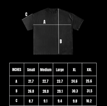 Left Behind Tee
