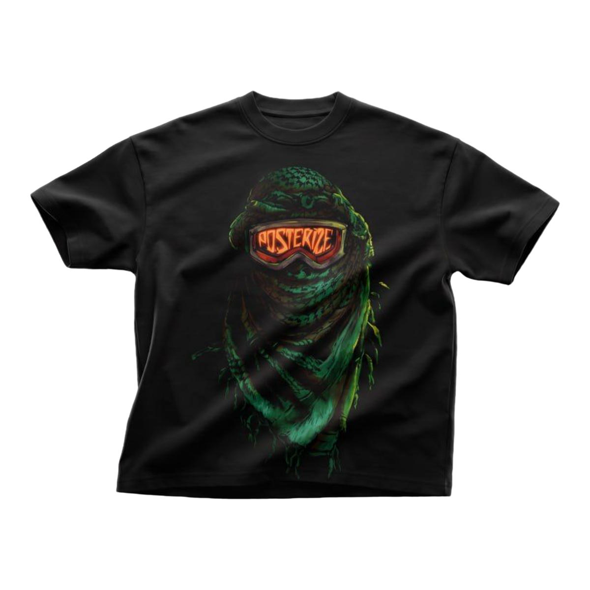 Masked Tee