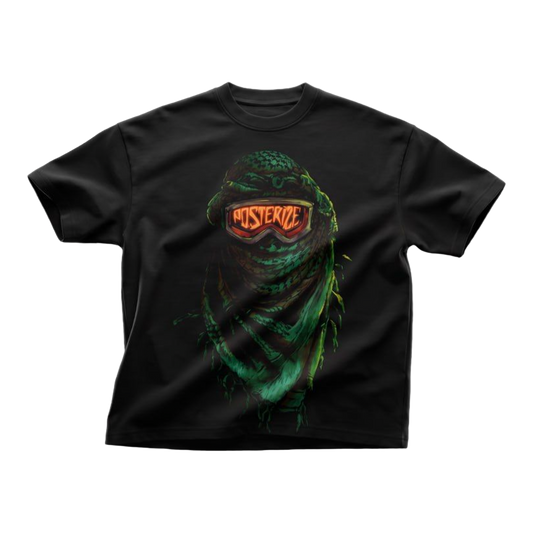 Masked Tee